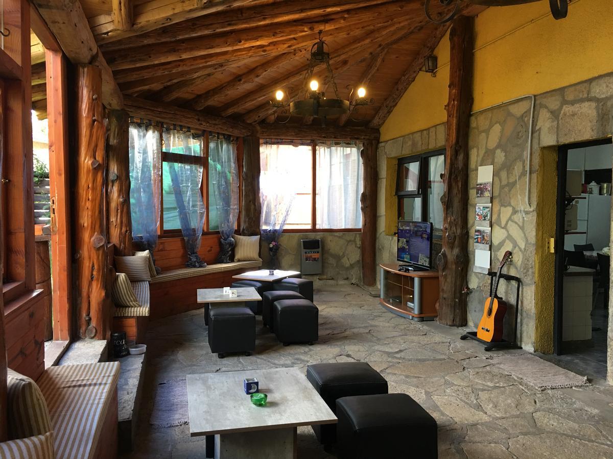 Italia Inn Hostel San Carlos de Bariloche Exterior foto