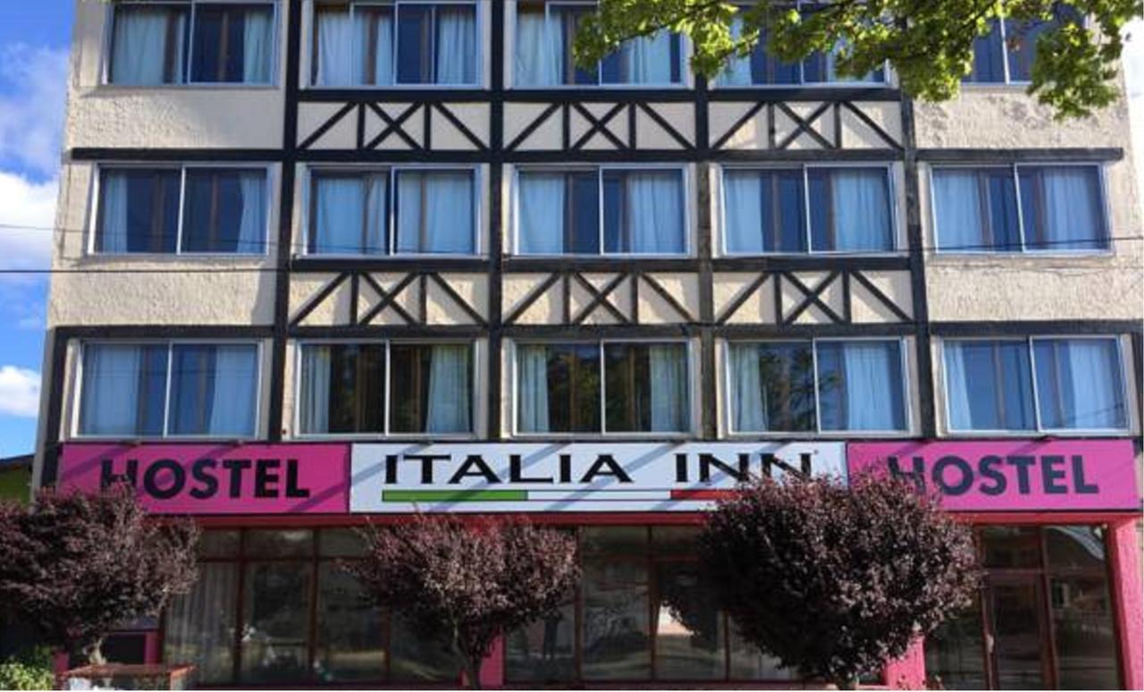 Italia Inn Hostel San Carlos de Bariloche Exterior foto